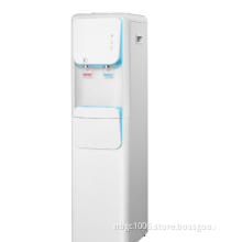 hot and cold standing compressor cooling water dispenser